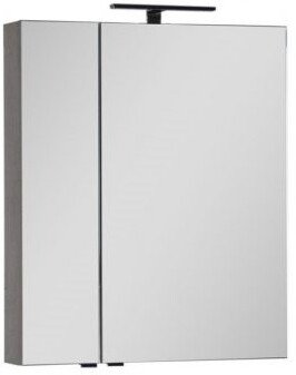 Зеркало-шкаф Aquanet Эвора 70x85 00182997 дуб антик