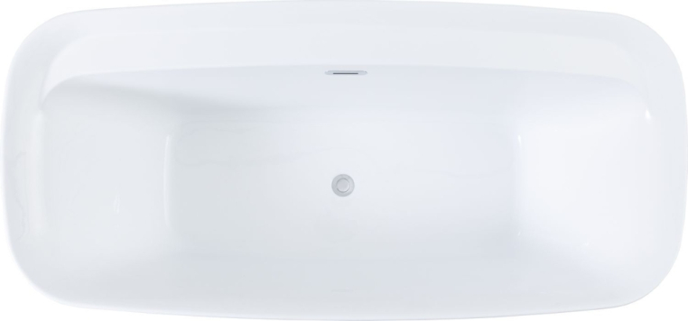 Акриловая ванна Aquanet Family Fine 170x78 95778 Matt Finish панель Black matte 95778-MW-MB