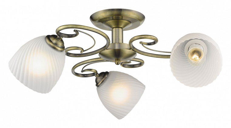 Люстра на штанге Velante 726 726-507-03