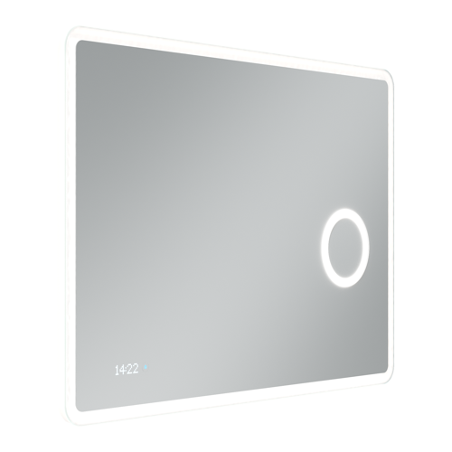 Зеркало для ванной комнаты SANCOS Arcadia 1.0 1000х700 с подсветкой, арт. AR1.1000