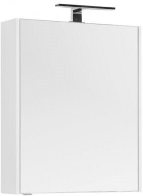 Зеркало-шкаф Aquanet Остин 65x75 00203921 белый