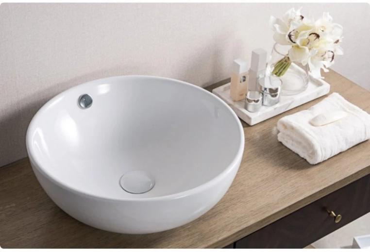 Раковина BelBagno 43x43 BB1077