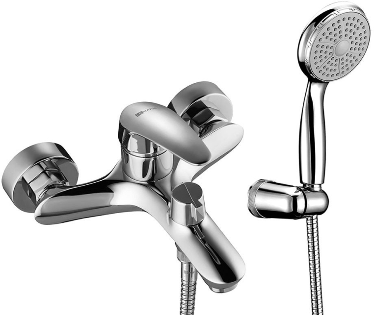 Смеситель LEMARK Linara LM0414C для ванны