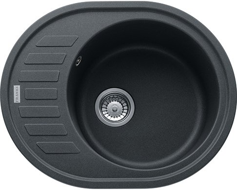 Кухонная мойка Franke ROG 611 C 114.0192.507 графит