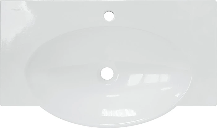 Умывальник Sanita Luxe Infinity 75 INF76SLWB01