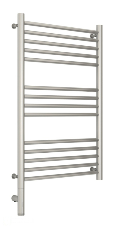 Электрический полотенцесушитель Сунержа Богема 3.0 прямая 800x500 МЭМ Лев. сатин (071-5804-8050)