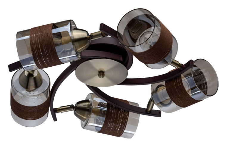 Потолочная люстра De City Олимпия 638012705