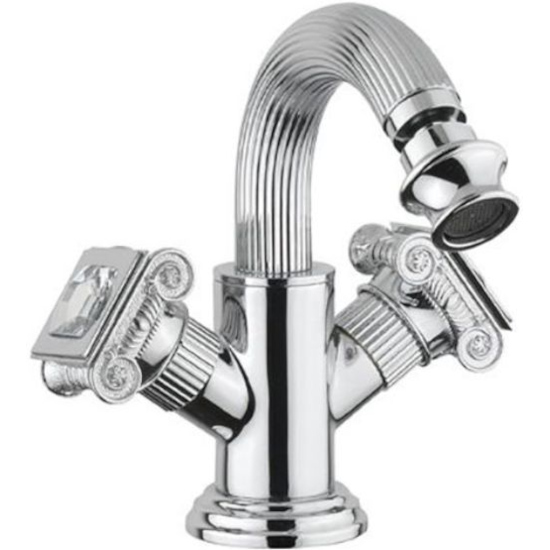 Смеситель для биде Cezares Olimp OLIMP-BS2-01-Sw хром