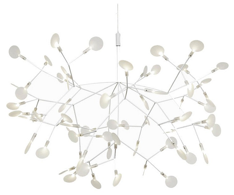 Подвесная люстра Loft it Heracleum 9022-63W