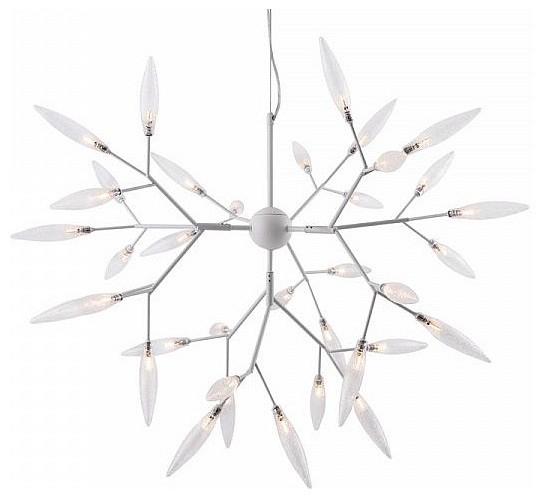 Подвесная люстра Freya Iris FR5067PL-36W