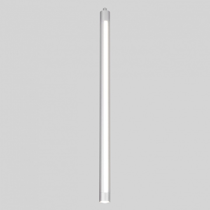 Подвесной светильник Eurosvet Strong 50189/1 LED серебро