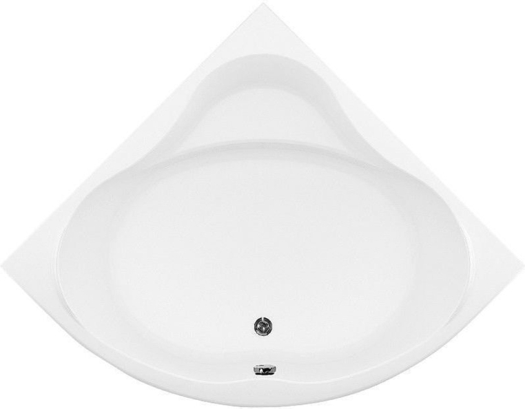 Акриловая ванна Aquanet Palau 140x140 с каркасом 00205535