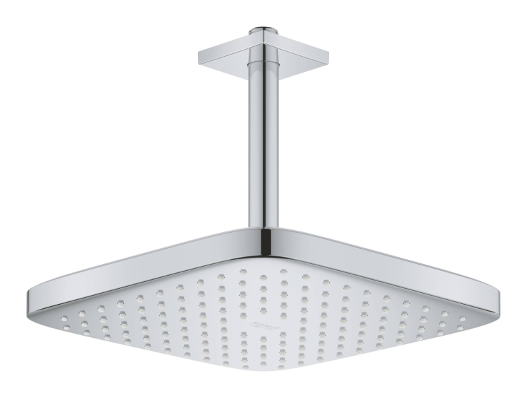 Верхний душ Grohe Tempesta Cube 26688000 хром