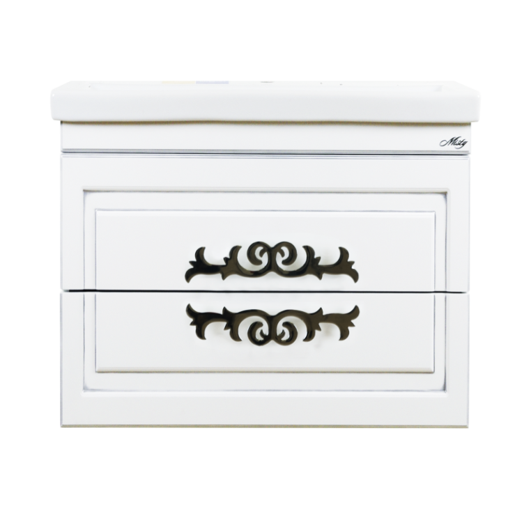 Тумба под раковину Misty Дели 57 П-Дел01060-012П2Я