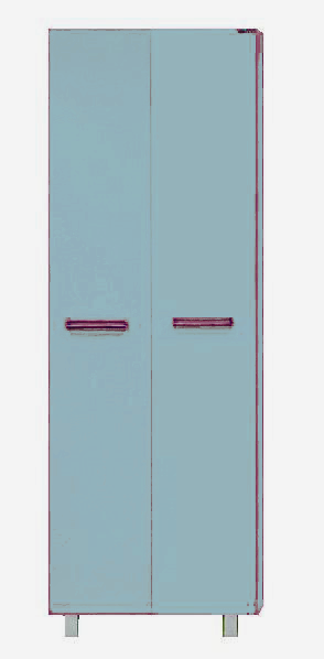 Шкаф-пенал Misty Джулия 60 Л-Джу05060-0610