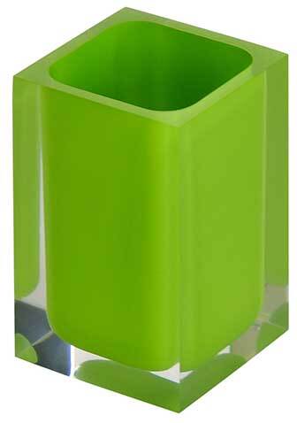 Стакан Ridder Colours зеленый 22280105