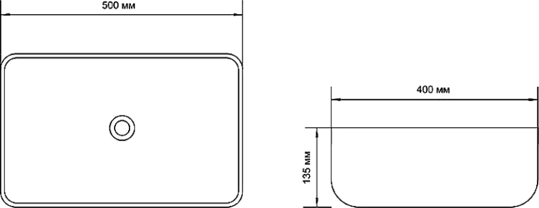 Мебель для ванной Stworki Ольборг 120 столешница дуб карпентер, без отверстий, с тумбой 80, с раковиной Stworki Soul 1 белой