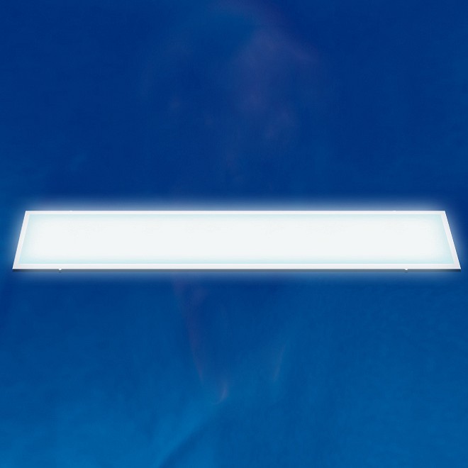 Светильник для потолка Армстронг Uniel Medical White ULP-18120 54W/4000К IP54 MEDICAL WHITE