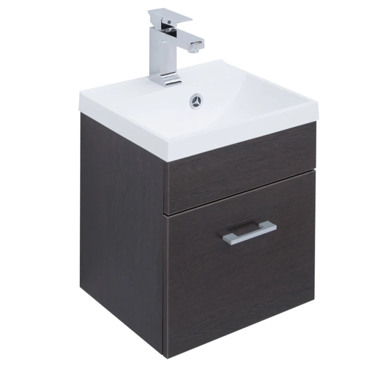 Мебельная раковина Aquanet Нота 40 NEW 00204094