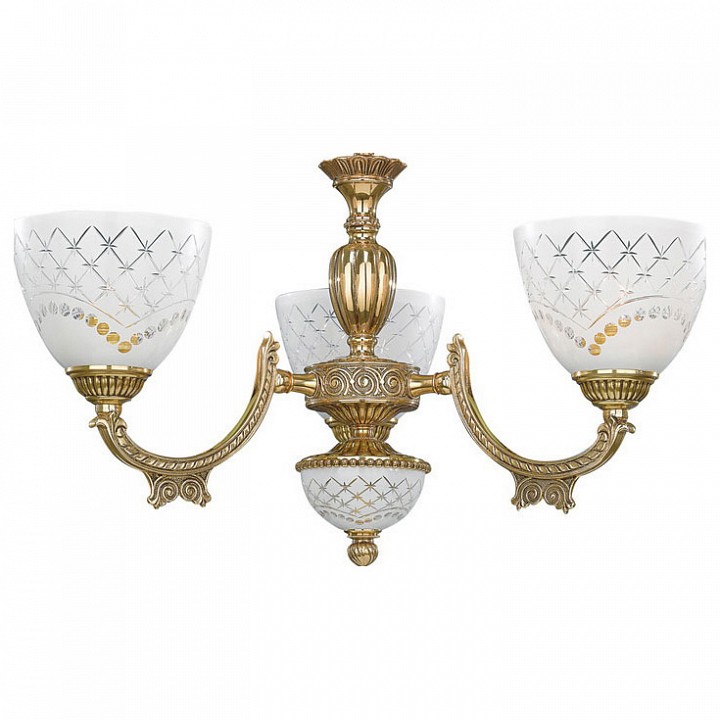 Подвесная люстра Reccagni Angelo 7152 L 7152/3