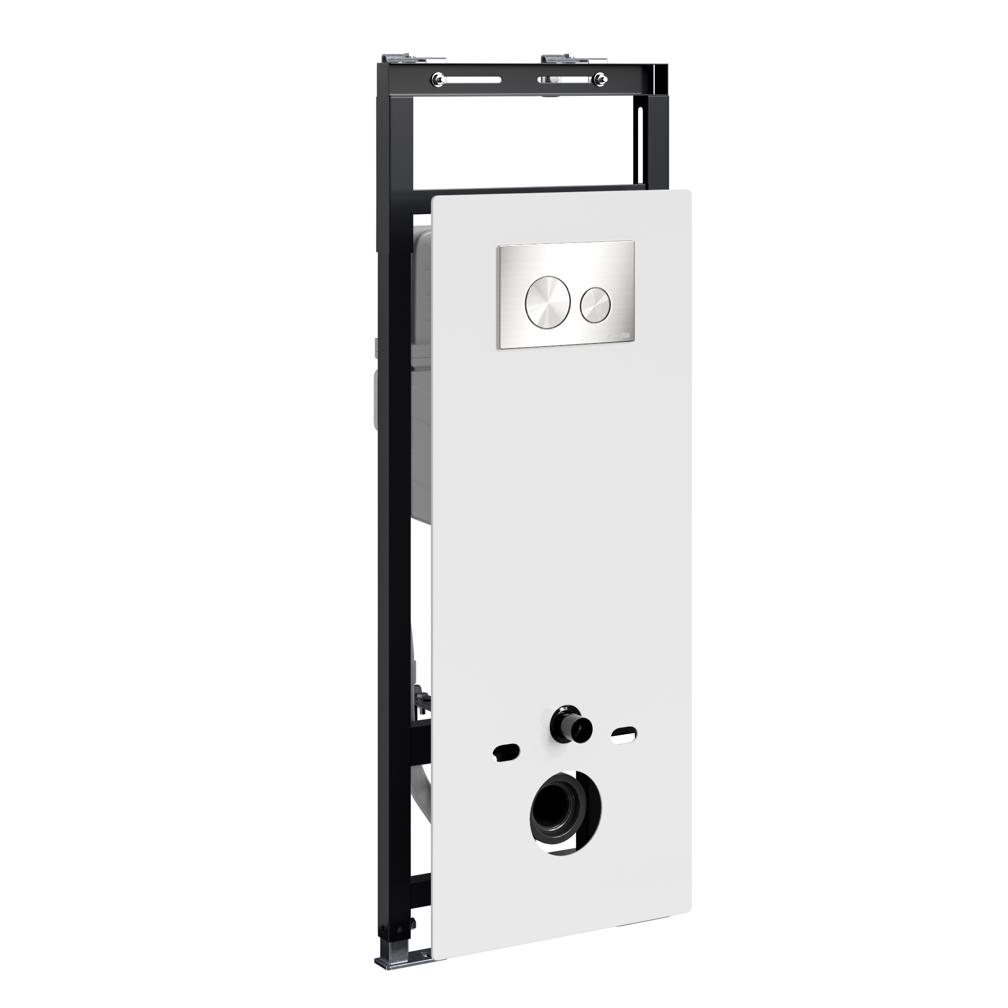 Salm 27TLT.010.ME.WH.BN02 Система инсталляции для унитазов