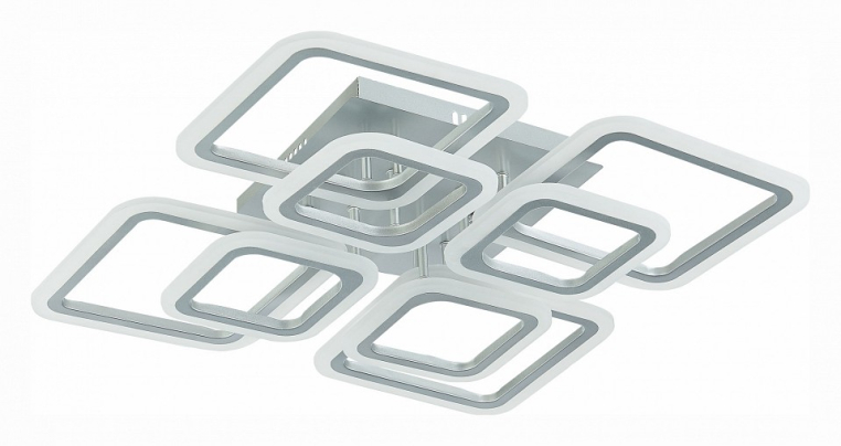 Потолочная люстра EVOLED Qutro SLE200492-08