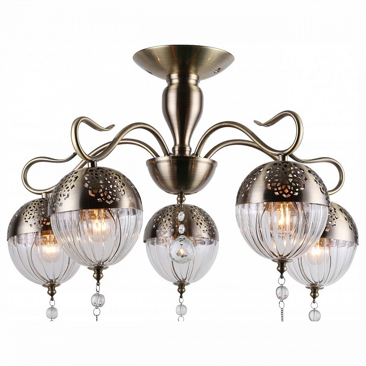 Потолочная люстра Escada Faberge 594/5PL