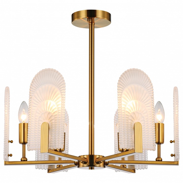 Люстра на штанге Favourite Scutum 2270-6P