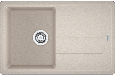 Кухонная мойка Franke BFG 611 114.0259.913 сахара