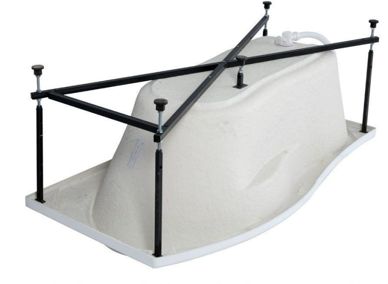 Каркас сварной для акриловой ванны Aquanet Lotos 170x75 L/R 00312650