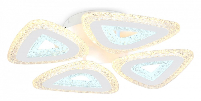 Потолочная люстра Ambrella Acrylica Original FA4019