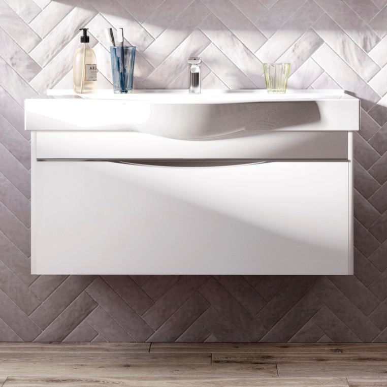 Тумба с раковиной Stworki Хельсинки 100