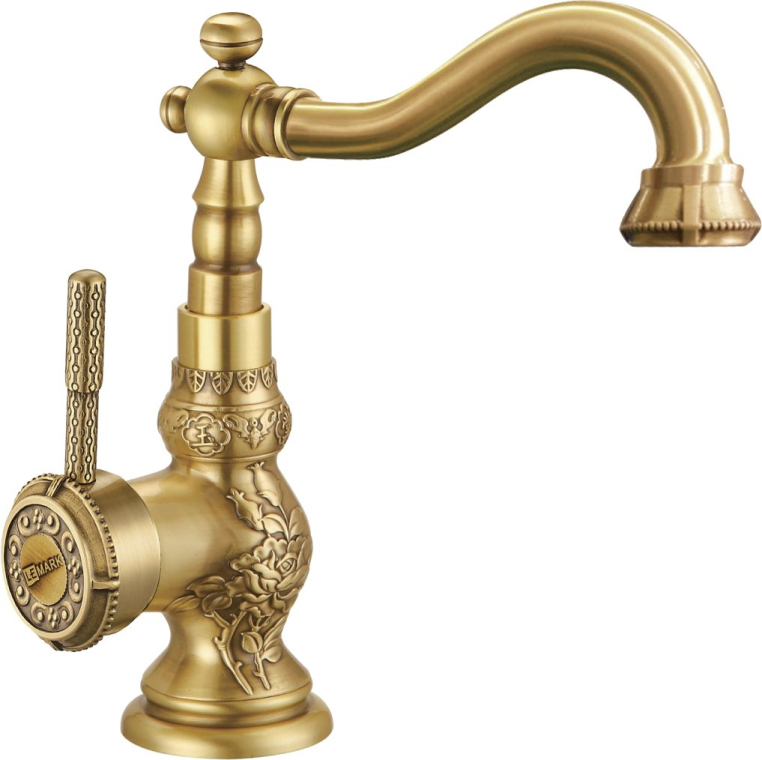 Смеситель для кухни LEMARK Jasmine LM6644B
