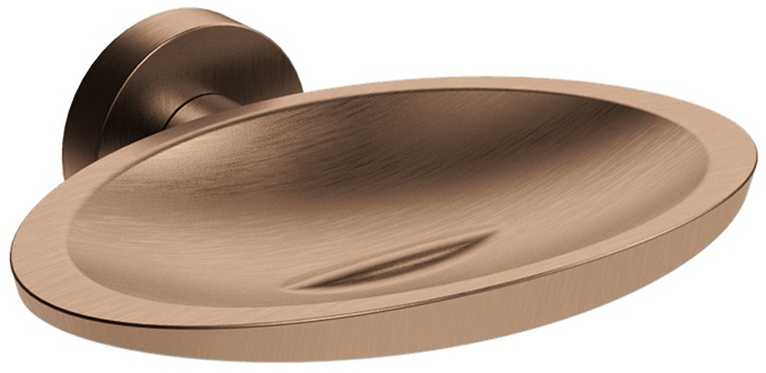 Мыльница настенная Colombo Plus W4901.VM