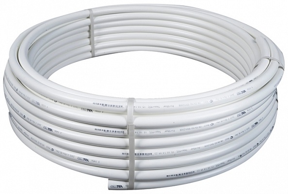 Труба металлопластиковая STOUT PE-Xb/Al/PE-Xb 26х3.0 бухта \ 50м \ (SPM-0001-052630)