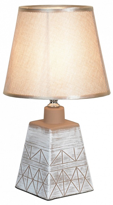 Настольная лампа декоративная Lussole LSP-0588 LSP-0588