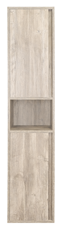 Шкаф-пенал Misty Дунай- 5 П-Дун05035-31 универсальный