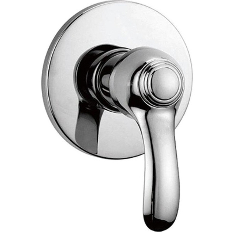 Смеситель встраиваемый для душа Cezares Lira LIRA-C-DIM-01 хром