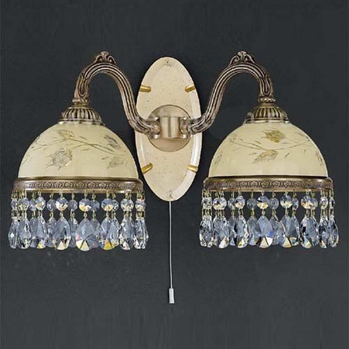 Бра Reccagni Angelo 6806 A 6806/2