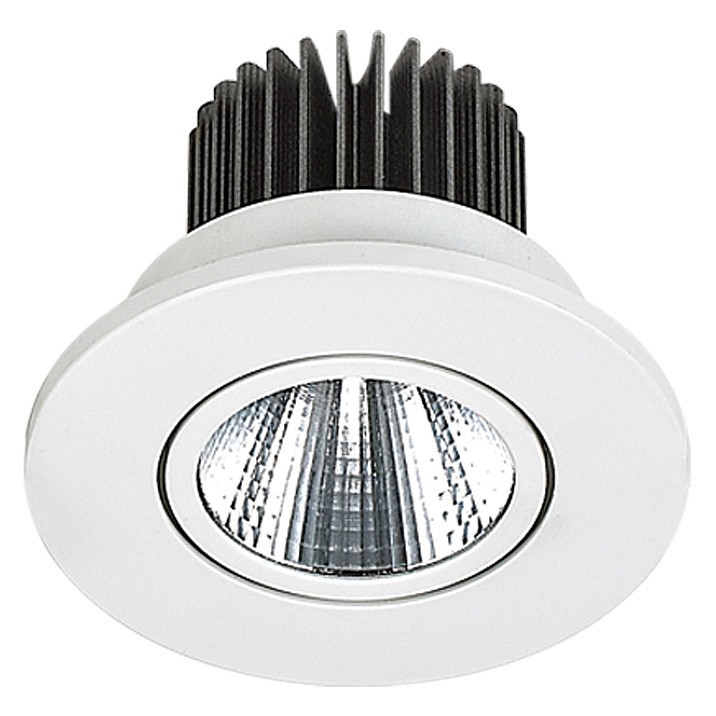 Встраиваемый светильник Ideal Lux Suomy SUOMY 323.1-5W-WT