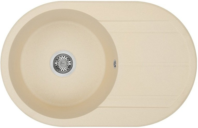 Мойка кухонная Aquaton Амира шампань 1A712932AI290