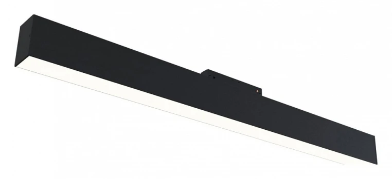 Накладной светильник Maytoni BASIS TR012-2-20W3K-B