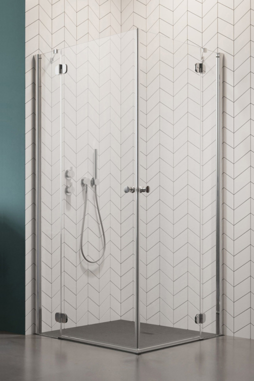 Душевой уголок Radaway Torrenta 90x75 L 32282-01-01NL