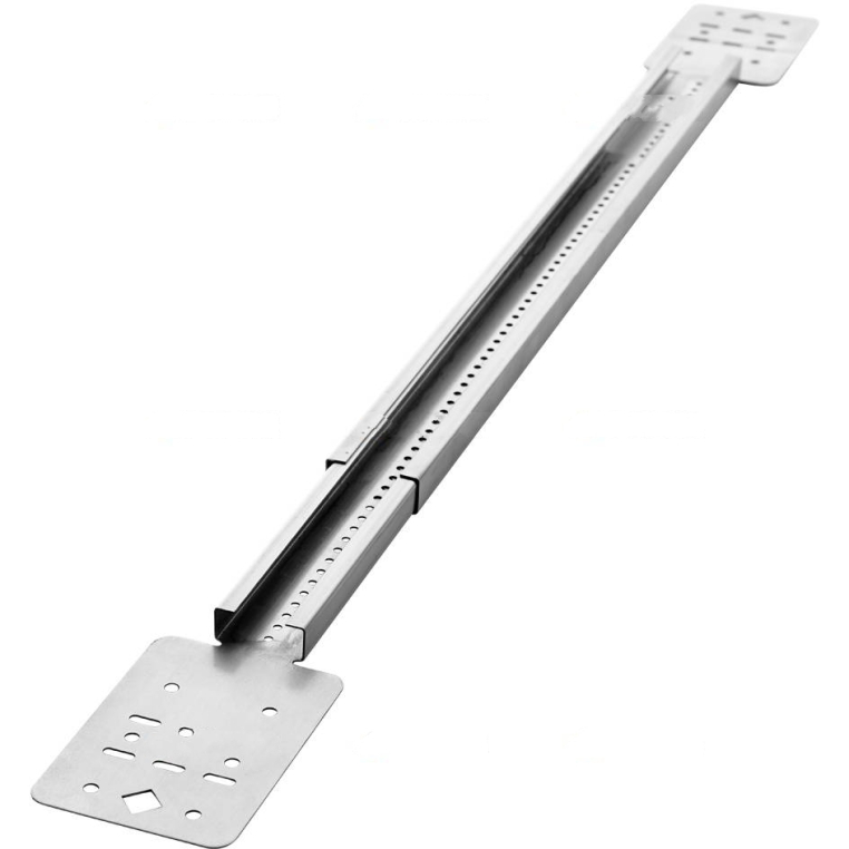 59491624 Walraven Раздвижная монтажная планка 40-60 см (комплект)