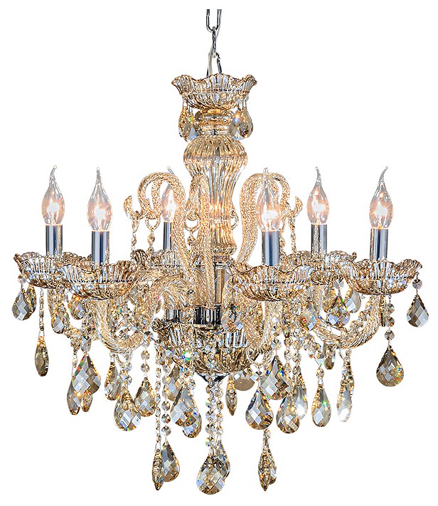 Подвесная люстра Escada Magic 1139/6S