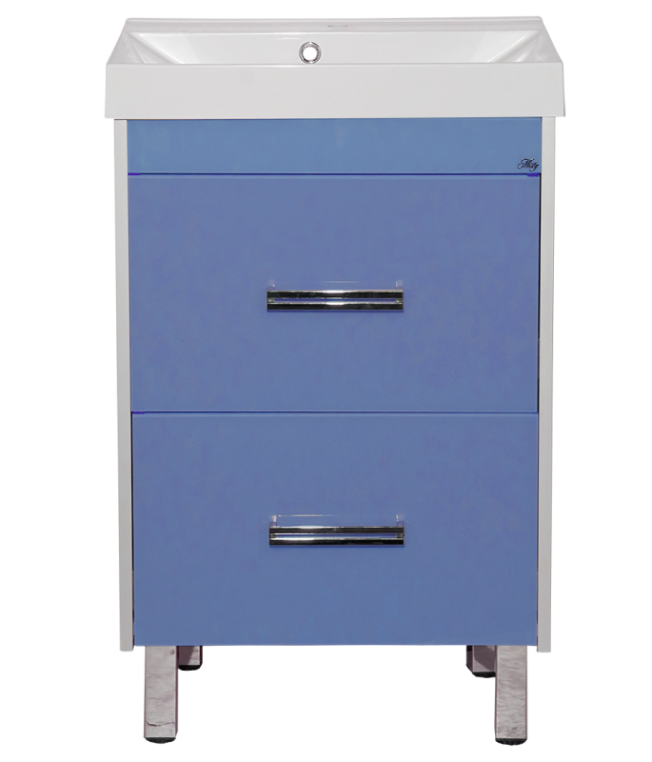 Тумба под раковину Misty Джулия Qvatro 65 Л-Джк01065-11102Я