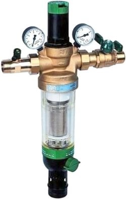 Фильтр для холодной воды с редуктором Honeywell HS 10S-1/2"AA (65488730)