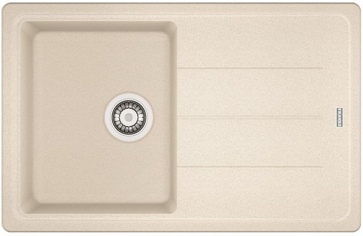 Кухонная мойка Franke BFG 611 114.0296.630 ваниль