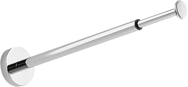 Полотенцедержатель Colombo Plus W4915 одинарный выдвижной