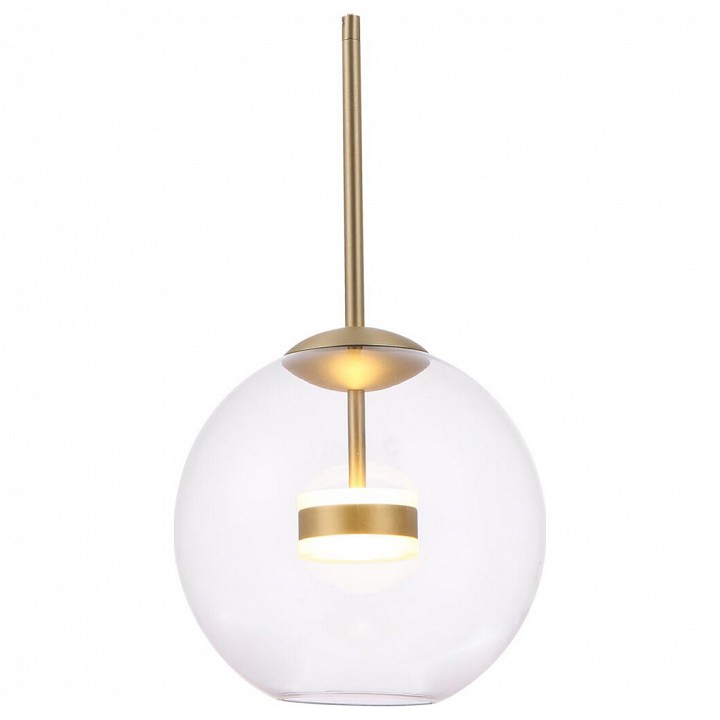 Подвесной светильник Maytoni Cometa MOD055PL-L12G3K